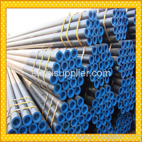 ASTM A106/A53/A315 Gr B seamless carbon steel pipe from China Mill