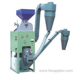 LNTF-S rice mill machine