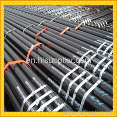 ASTM A106/A53/A135 Gr A seamless carbon steel pipe from China Mill