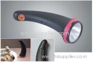 SLT-8870 LED multi-function rechargeable flashlight