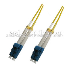 LC fiber optic patch cable