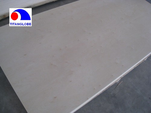 Commercial Plywood