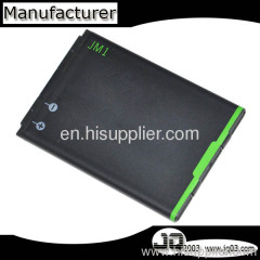 Factory OEM Battery J-M1 Battery For blackberry Battery Mobile phone Battery 9900 Battery 9930 Battery 9850 Battery