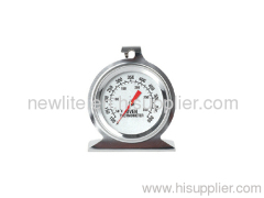 Circular Oven Bimetal thermometer