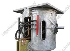 Copper Melting Induction Furnace