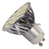 High Lumen 24pcs 5050smd Gu10 Led Lamp Spotlight Light