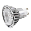 3*1W 3x1W 3w Gu10 high power Led Lamp Light Spotlight Bulb