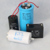 AC motor capacitor