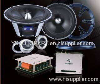 High Quality component speaker