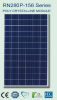 280Watt New Nano Coating & Self Cleaning Solar PV Panel