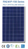 240Watt New Nano Coating & Self Cleaning Solar PV Panel