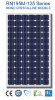 195Watt New Nano Coating & Self Cleaning Solar PV Panel