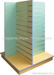 Gondola Display Stand Shelf For Shops, Supermarket From Rongye Industry