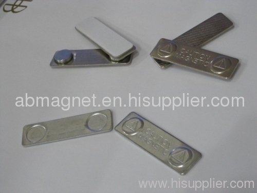 Name Tag Fasteners