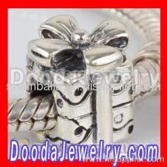 2012 european Gift Box Charm Bead