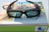 3D Glasses+Emitter Kit Nvidia GeForce Vision PC Laptop Active Shutter