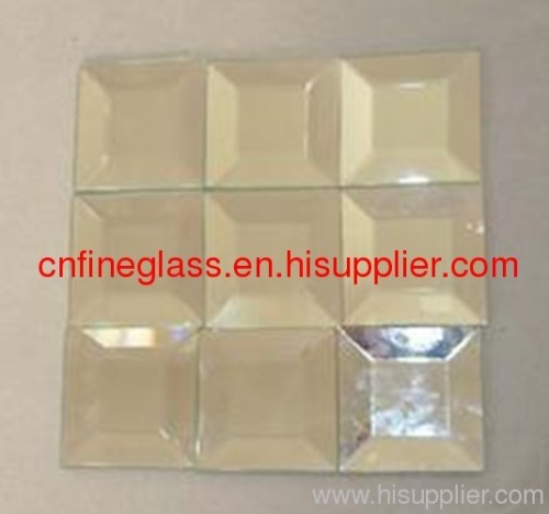 mass production of edging glass