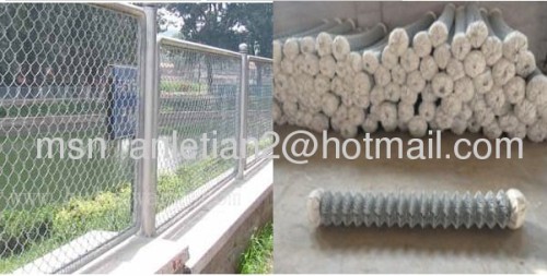 High quality chain link fence