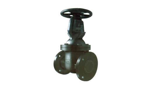 cast iron gate valve OS &Y