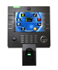 Advanced Fingerprint Time Attendance with Access Control