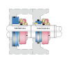 TB05A flygt mechanical seal