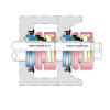 TB05C-F flygt mechanical seal