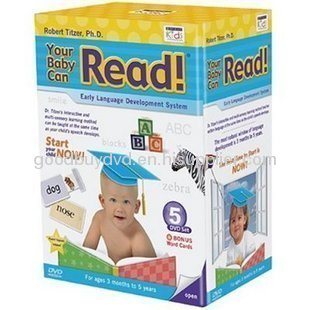 Your Baby Can Read dvd hot sell