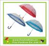 KUM020 transparent kids umbrella