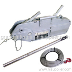 Wire Rope Pulling Hoist