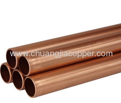 Straight Lengths Copper Tube
