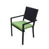 rattan dining chair/rattan single chair