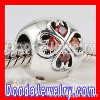 european Birthstone Charms Bead Wholesale