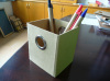 promotion Foldable Paper pen holder