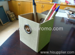 promotion Foldable Paper pen holder