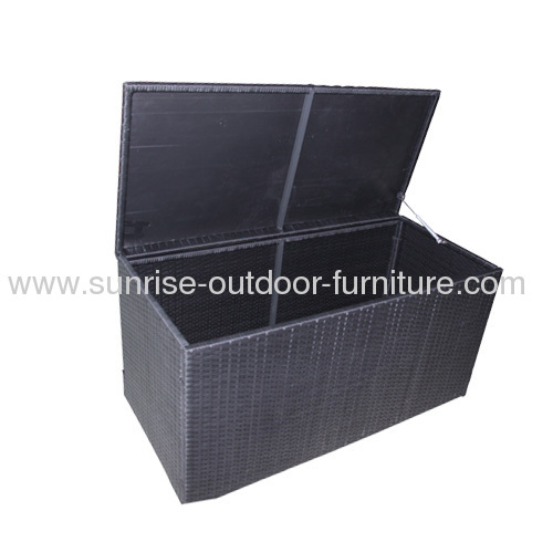 Rattan Storage Box