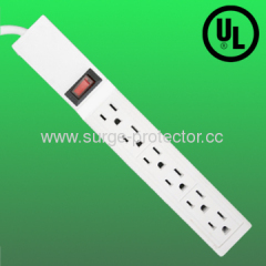 general use 450J voltage surge protector