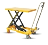 Hand-hydraulic Table Truck