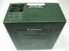 BB-590/U,12V/24V,2.4Ah/4.8Ah, Ni-Cd battery pack,meets the Military Standards MIL-B-49436B.