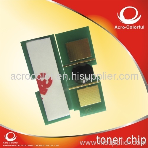 Supply compatible chip for HP Q7553A/X work well as original