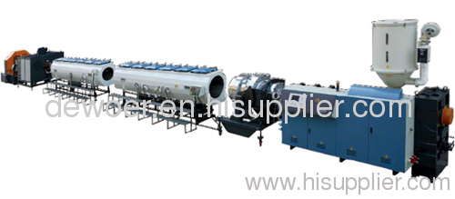 PPR pipe making machine