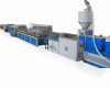 XPS foam board extrusion line