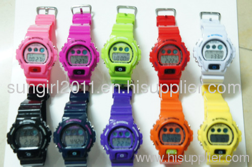 2012new style with top quality,casio digital watch,fast delivery,free shipping,paypal