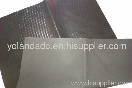 PVC tarpaulin with Phthalate free