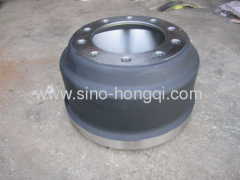 Brake drum 3600A for BPW