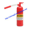 Fire Extinguisher Mini Desktop Vacuum Cleaner