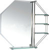 supply silver mirror real high fidelity imaging.