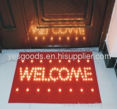 LED Light Door Mat