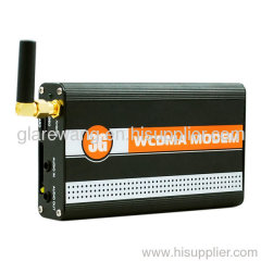 Wireless 3G Modem WCDMA MODEM