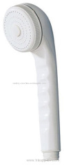 Single Massage Spa White Hand Shower With ECO Pirce