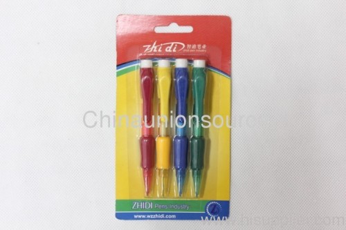 4Pcs Mechanical Pencil Set